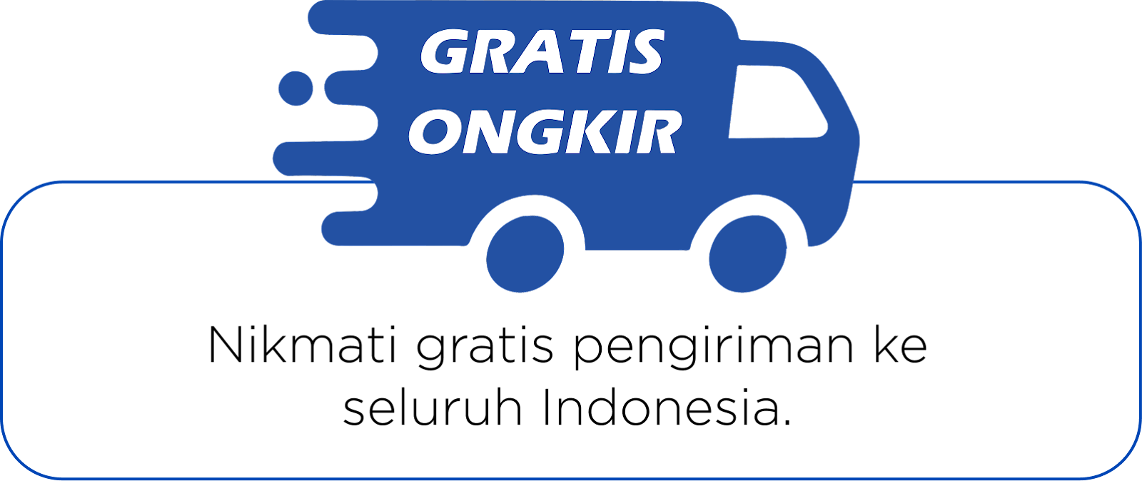 Gratis Ongkir