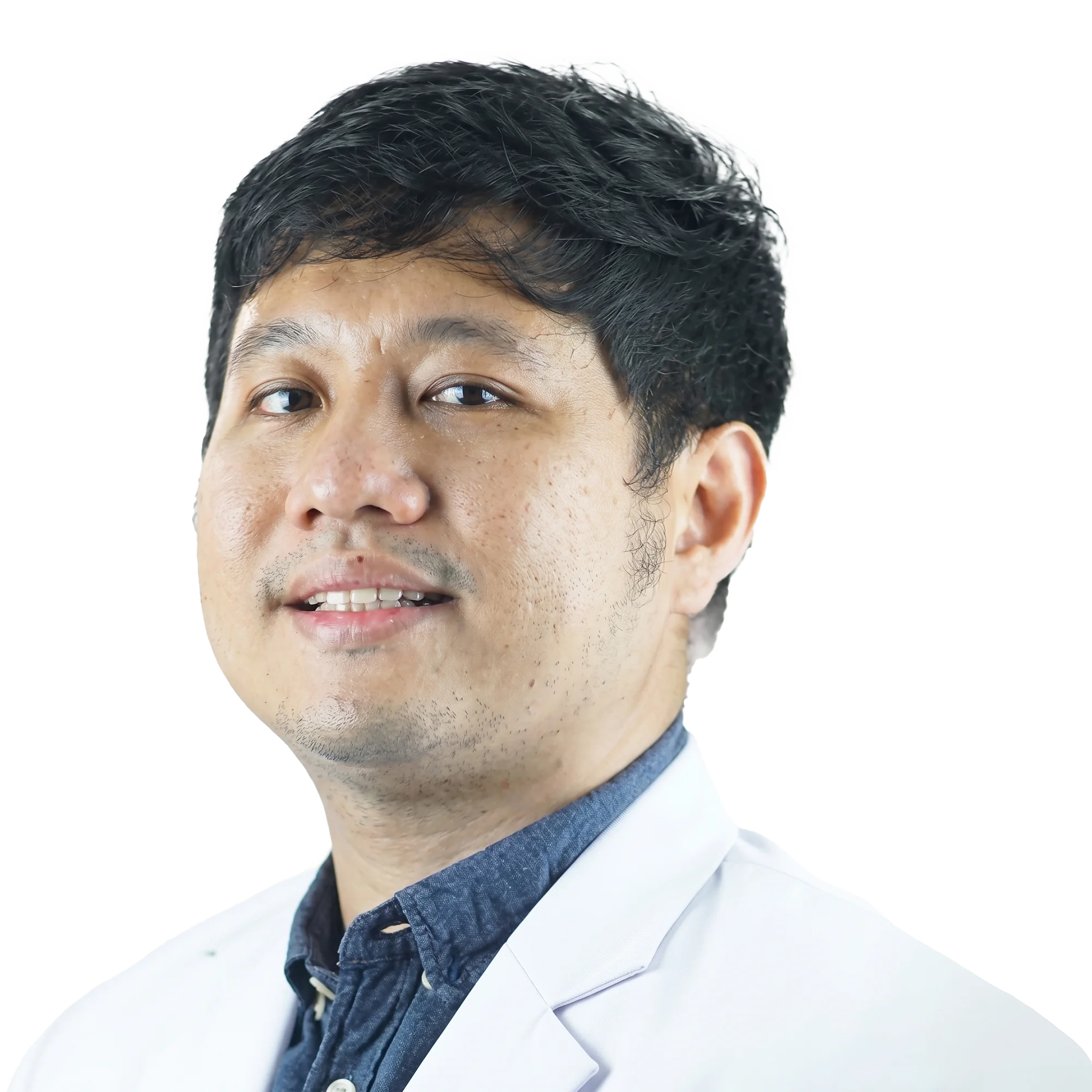 dr. Venansius