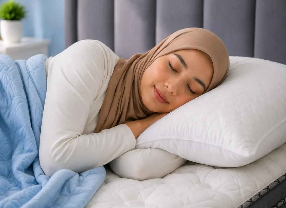 Mitos vs Fakta Tidur Siang: Benarkah Bikin Gemuk? Kenali Peran Kasur Kesehatan!