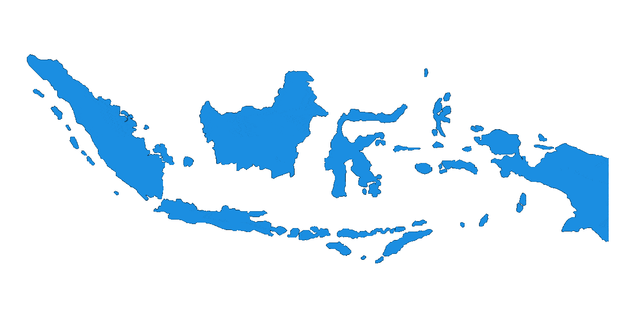 Peta Indonesia