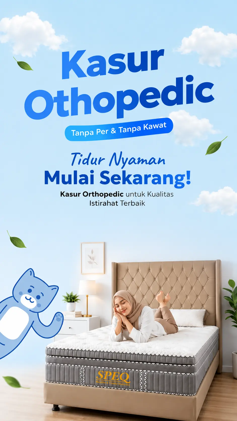 Kasur SPEQ Premium