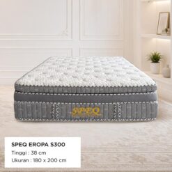 SPEQ S-100 ( Premium Eropa Series )