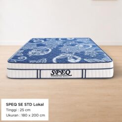 SPEQ Speq Plushtop 25